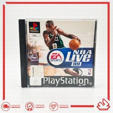 NBA LIVE 99 EA SPORTS –