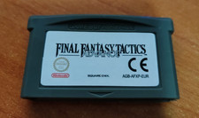 Final Fantasy Tactics Nintendo