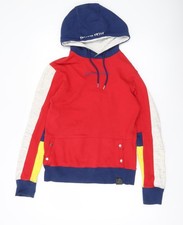 Felpa con cappuccio pullover