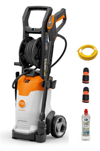 Idropulitrice stihl 100 - idropulitrice,