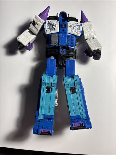 Transformers titans return - transformers,