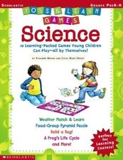 Science toss learn games - toss, &