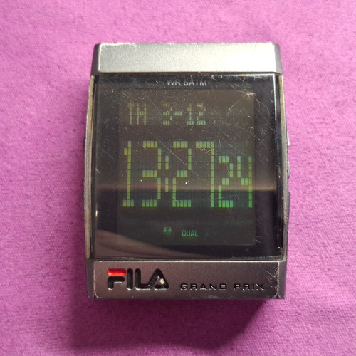 Testa orologio fila - testa, prix