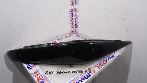 Carena coda tail fairing - dx,
