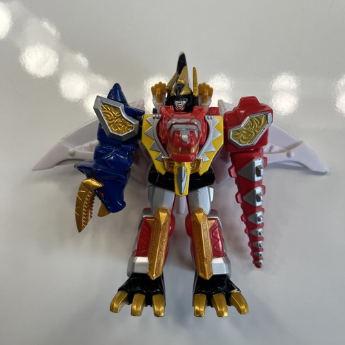 Modellino power rangers dino - modellino,