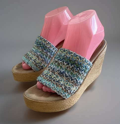 Sandali con zeppa sbicca - sandali,