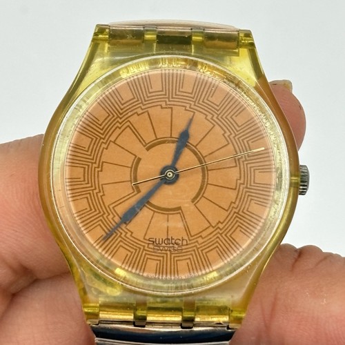 Orologio swatch rame - swatch,