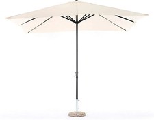 Ombrellone rettangolare garden