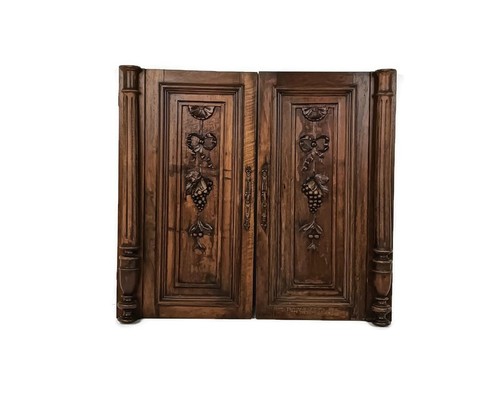Coppia pannelli porta pilastri - coppia,