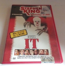 dvd Stephen KING Bestseller in