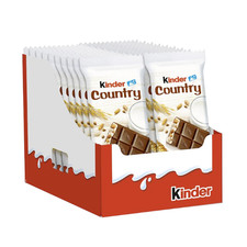 Kinder Cereali Barretta di