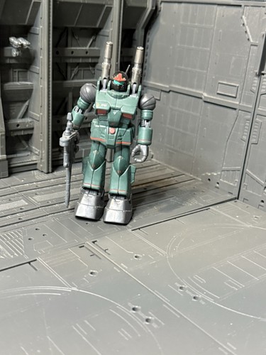 Bandai mobile suit - suit, gundam