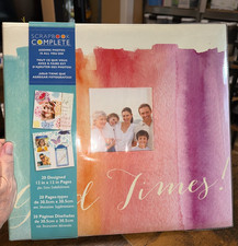 Album completo di C.R. Gibson