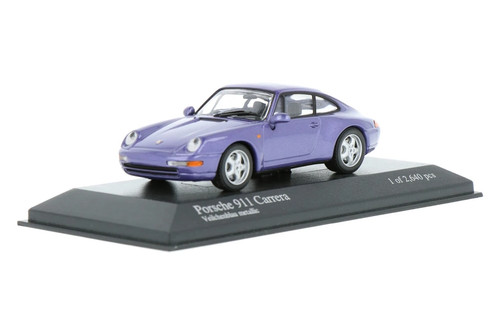 Porsche 911 carrera 1993 - 911,