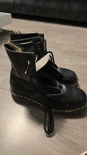Stivali neri DEADSTOCK vintage