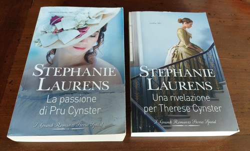 Stephanie laurens passione - stephanie,