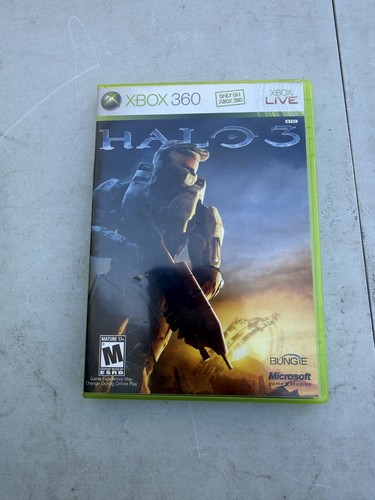 Halo cib - (xbox, 2007)
