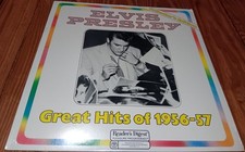 Elvis Presley Great Hits of