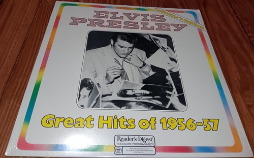 Elvis presley great - great, of