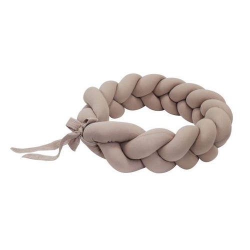 Treccia paracolpi per mini - treccia,
