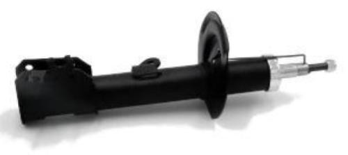 Ammortizzatore anteriore sx - ammortizzatore.,