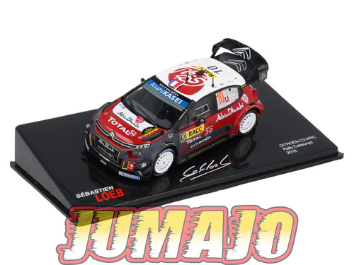 Rsl59 voiture ixo altaya - 1/43,
