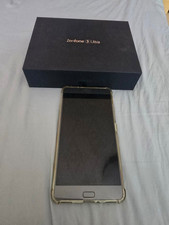 ASUS ZenFone 3 Ultra Silver 32