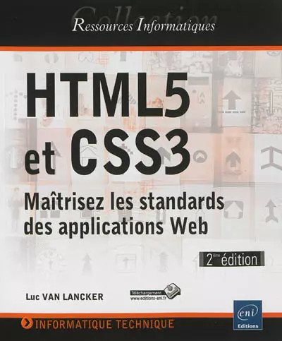 Html5 css3 maîtrisez les - css3,