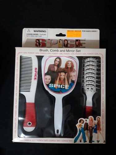 Set pettine specchio - set,