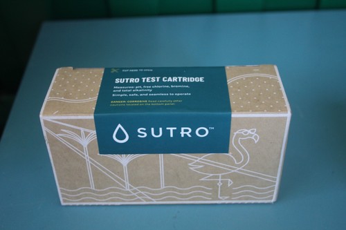 Cartuccia test sutro per - test,