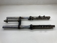 FORCELLA FORK STELI ANTERIORE HONDA CBF 600 2004-2006 PC38E SEGNI DI RUGGINE