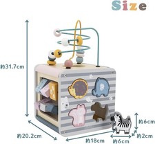 CUBO ATTIVITA' BAMBINI -