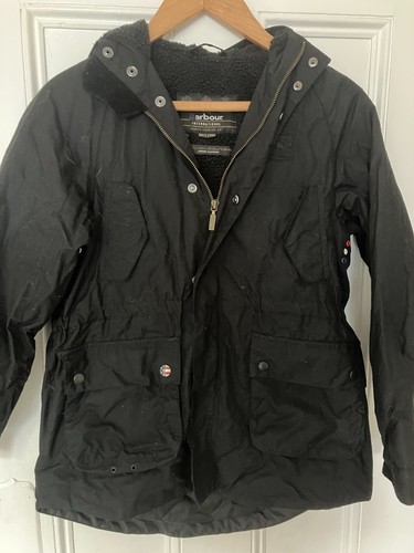 Barbour international steve - international,