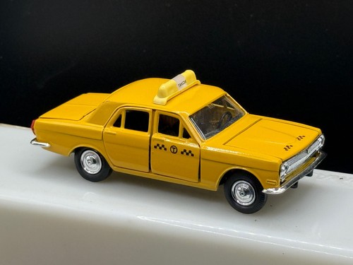 Taxi originale gaz - taxi, 24