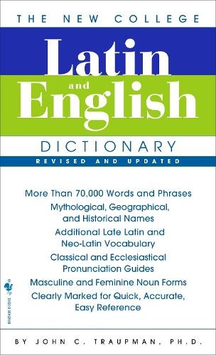 The new college latin - college,