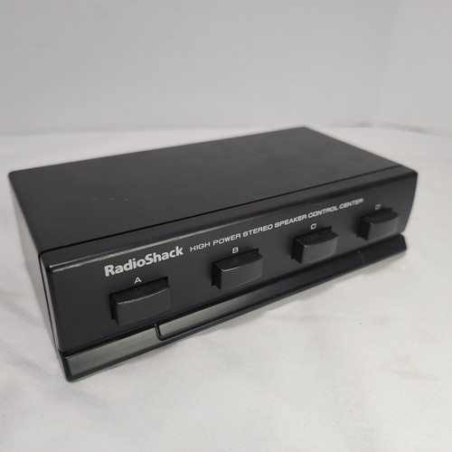 Vintage radio shack 244 - shack, 40-244