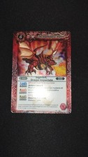 Battle Spirits SERIE 1 Siegfried, Drago Imperiale Played