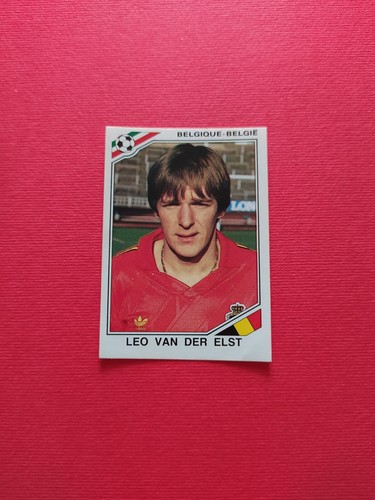 Panini mexico 1986 van - 86,