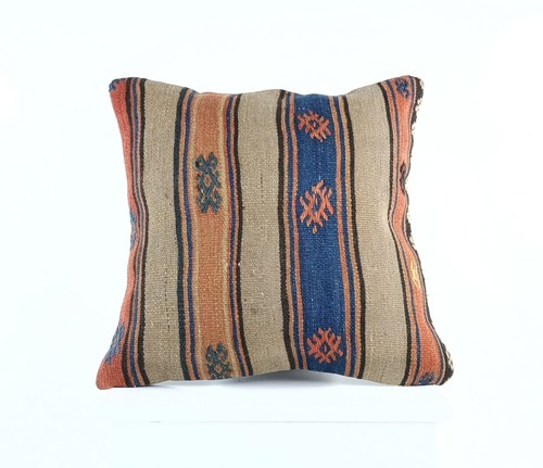 Copricuscino kilim x18 - copricuscino, 18"x18"