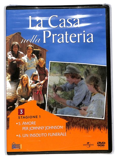 Ebond casa nella prateria - la,