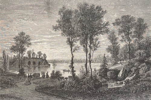 Parigi palchi corna - palchi, di