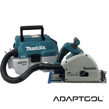 Makita DVC750L adattatore tubo