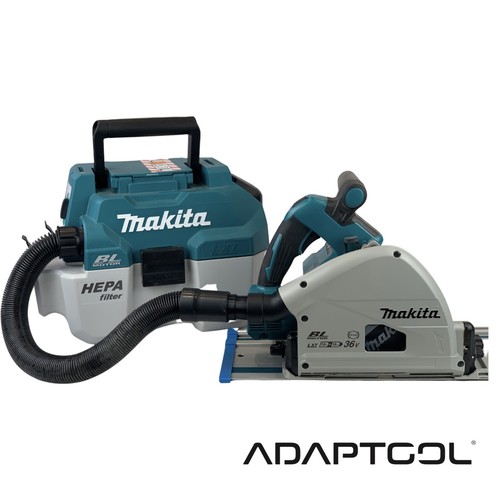 Makita dvc750l adattatore tubo - makita,