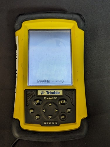 Raccoglitore dati trimble - raccoglitore,