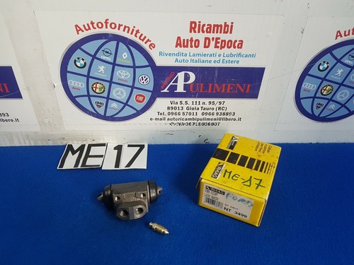 Cilindretto freno ruota - cilindretto,
