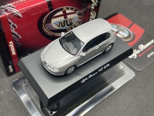 Kyosho alfa romeo - kyosho, 1/64