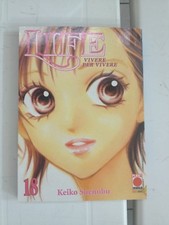 PLANET MANGA - LIFE N.18
