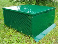 COPRI TORRINO PER SERBATOIO