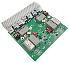 Scheda controllo gamma - scheda,