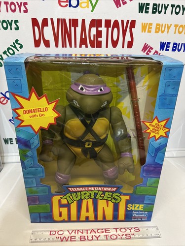 1989 vintage tmnt - 1989,